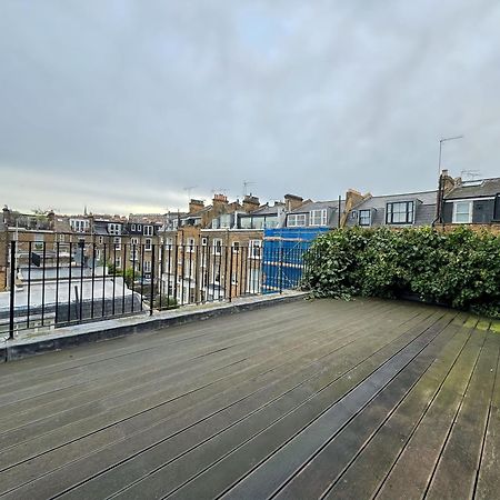 Apartamento The Kensington Heights Londres Exterior foto