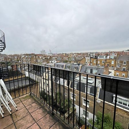 Apartamento The Kensington Heights Londres Exterior foto