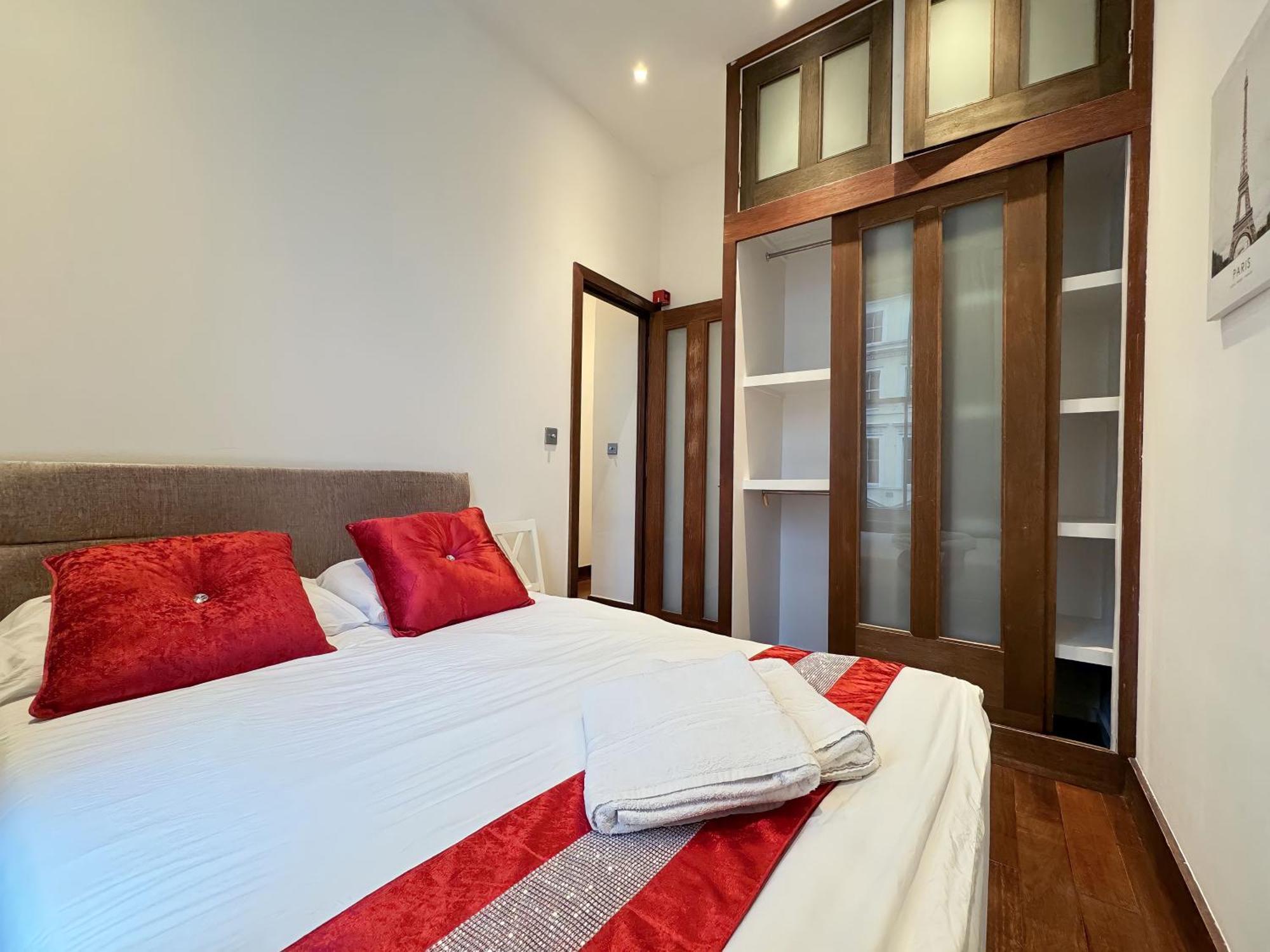 Apartamento The Kensington Heights Londres Exterior foto