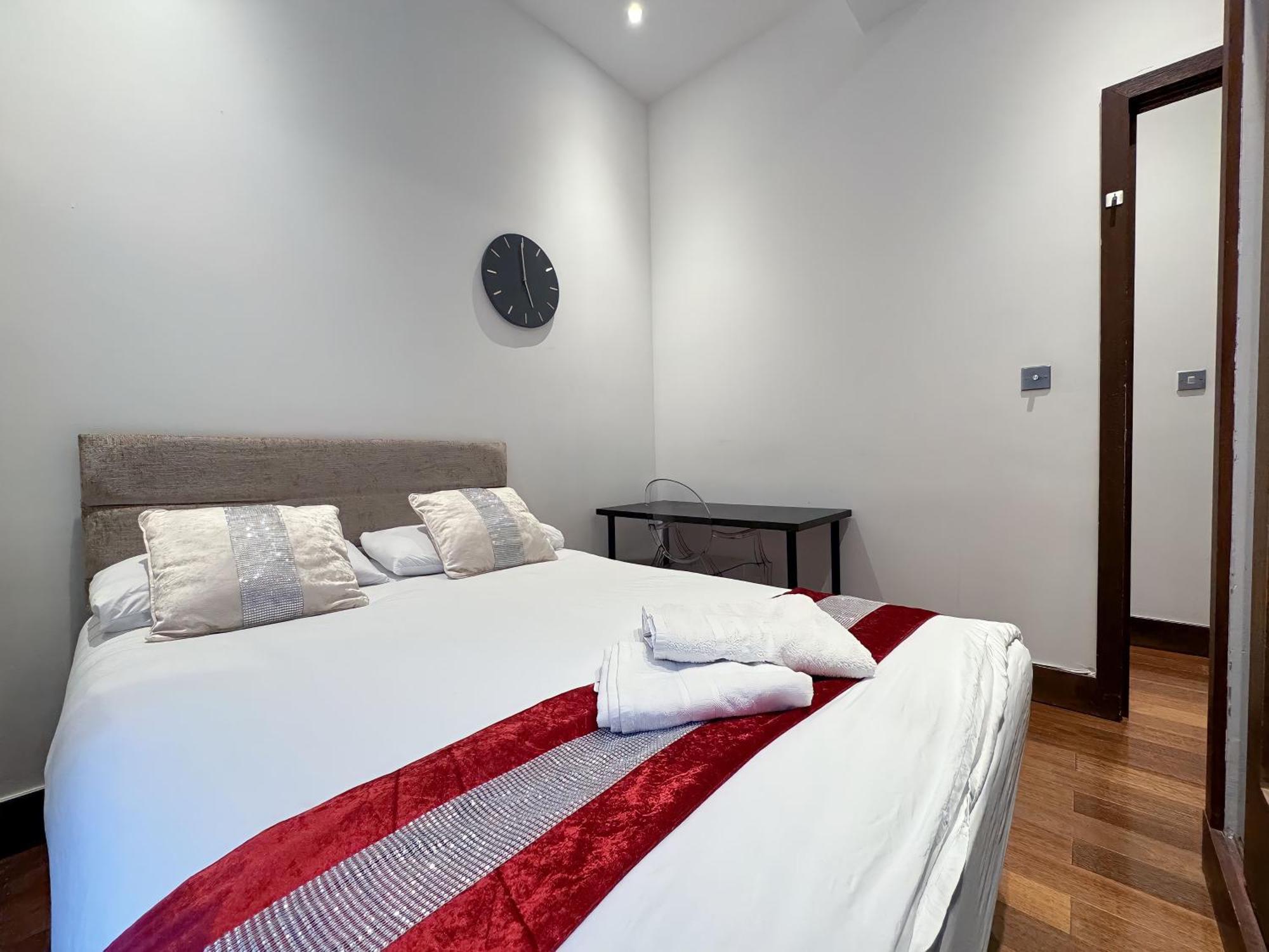Apartamento The Kensington Heights Londres Exterior foto