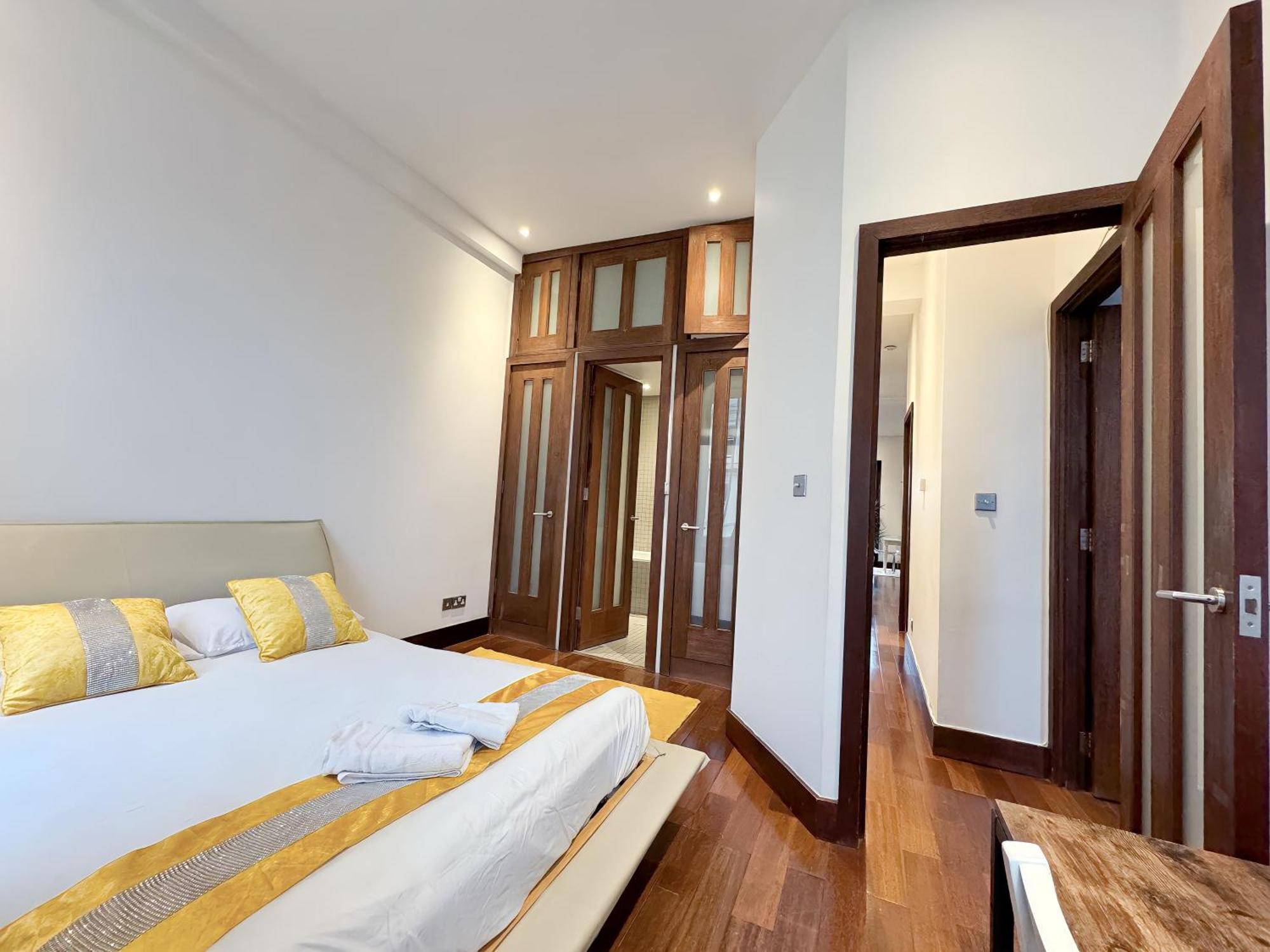 Apartamento The Kensington Heights Londres Exterior foto