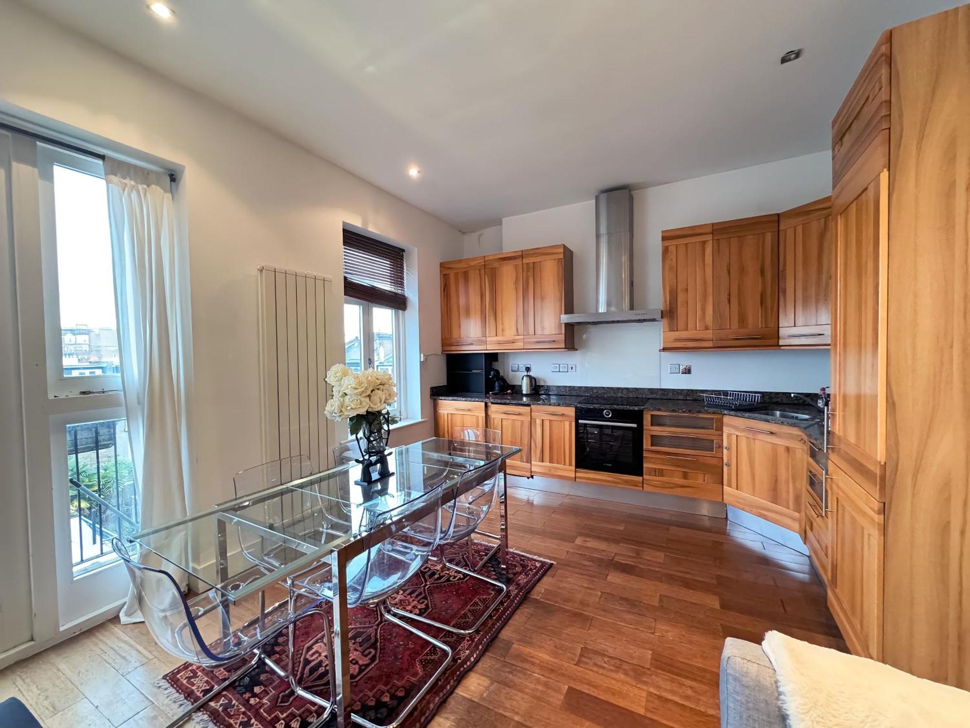 Apartamento The Kensington Heights Londres Exterior foto