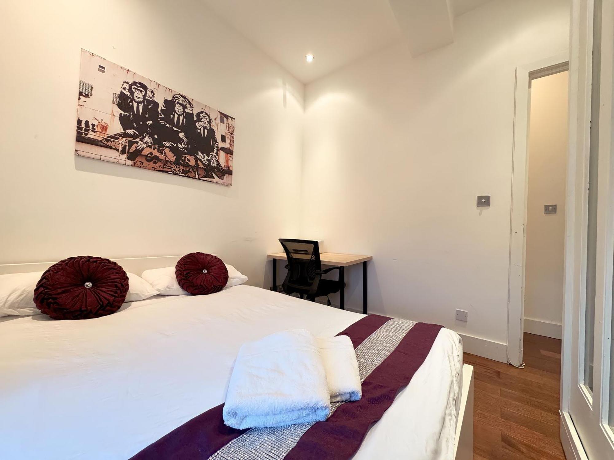 Apartamento The Kensington Heights Londres Exterior foto