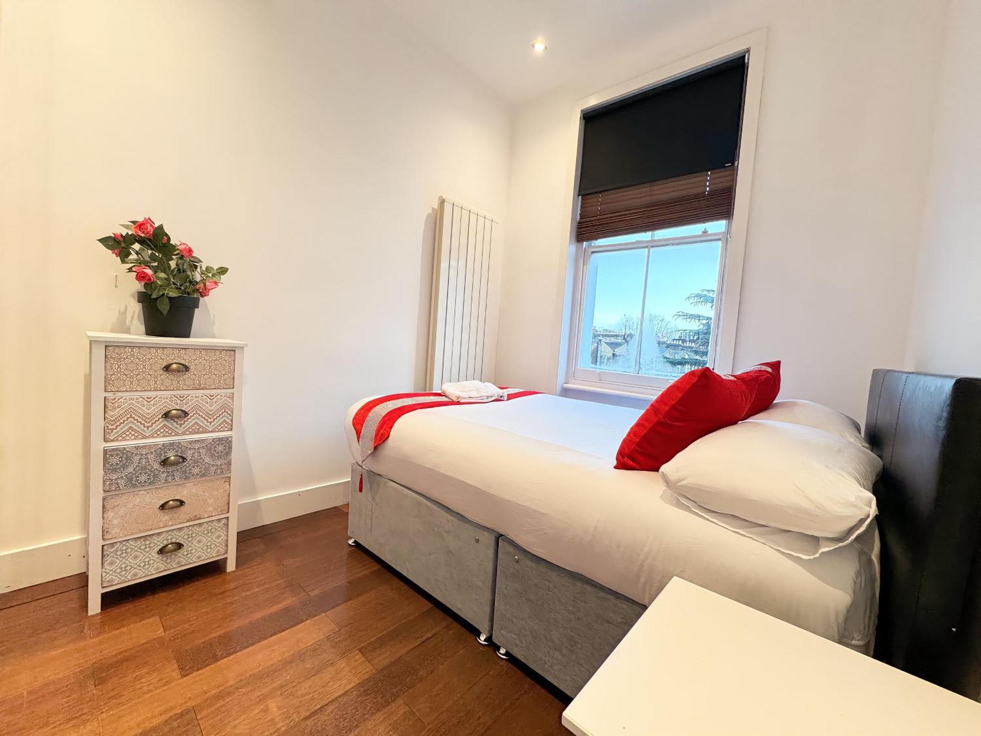Apartamento The Kensington Heights Londres Exterior foto