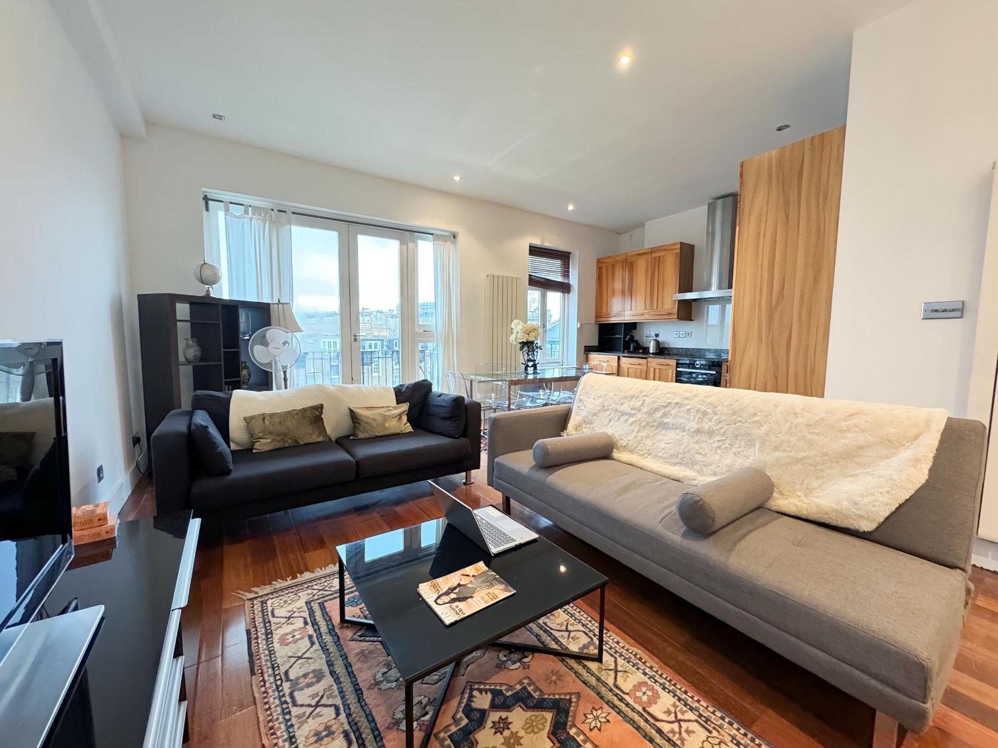 Apartamento The Kensington Heights Londres Exterior foto