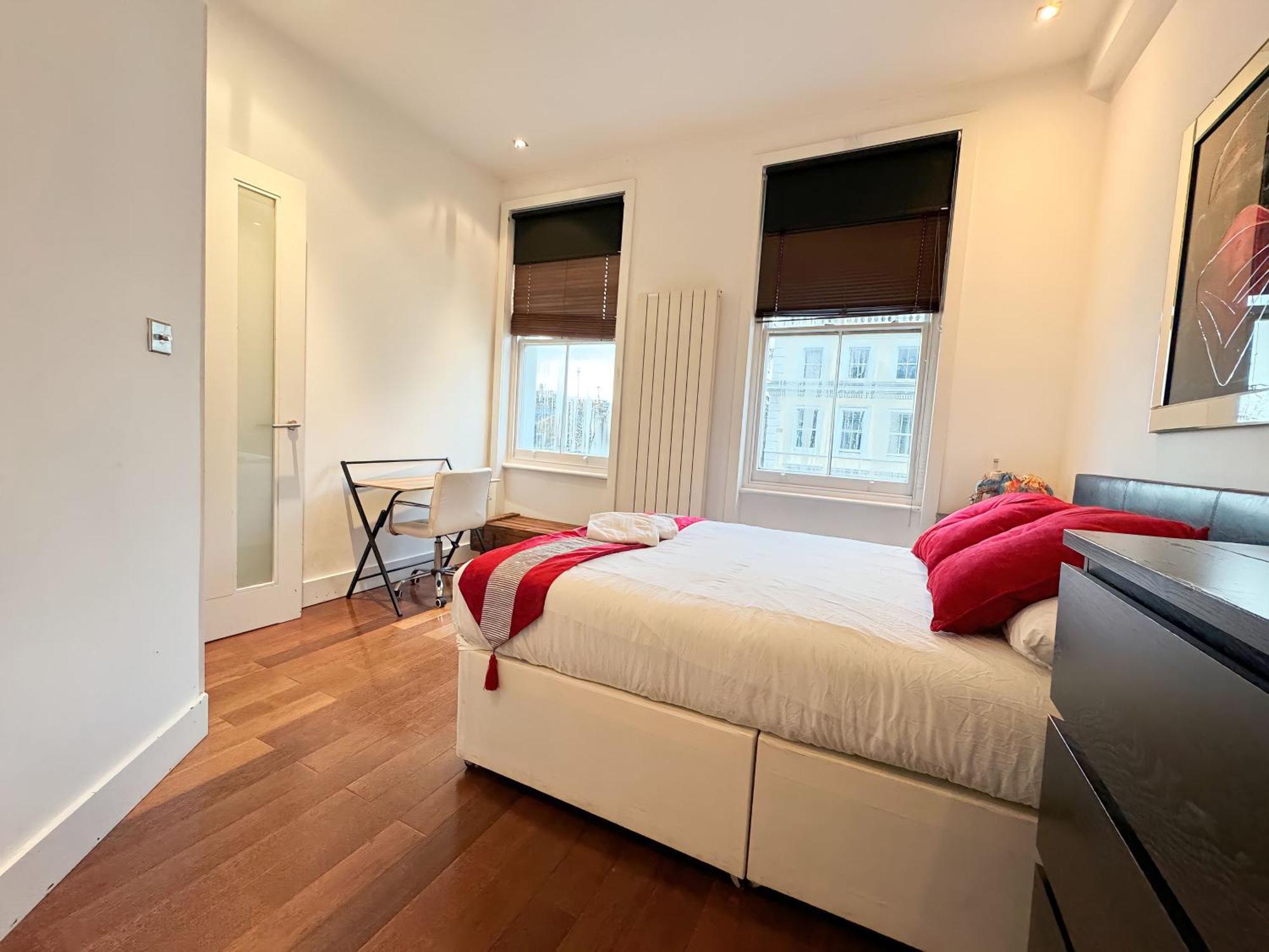 Apartamento The Kensington Heights Londres Exterior foto
