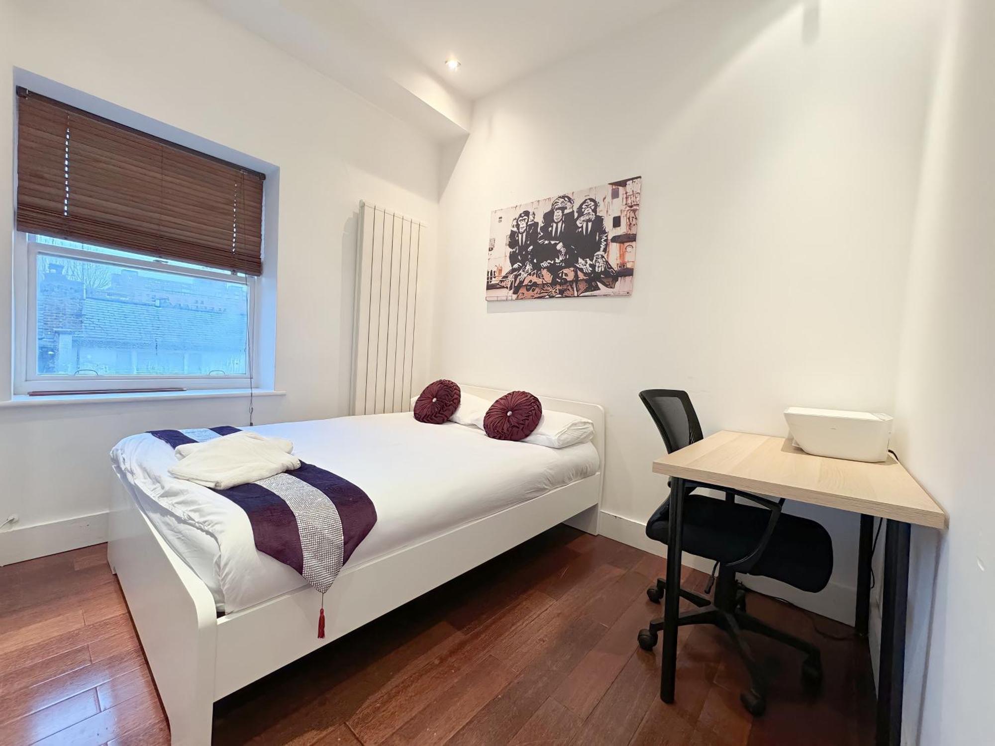 Apartamento The Kensington Heights Londres Exterior foto