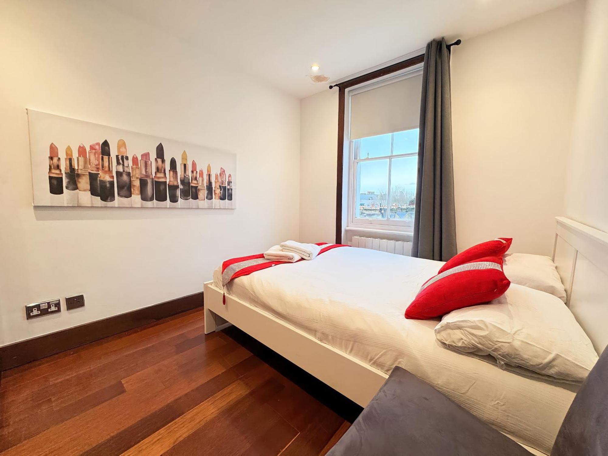 Apartamento The Kensington Heights Londres Exterior foto