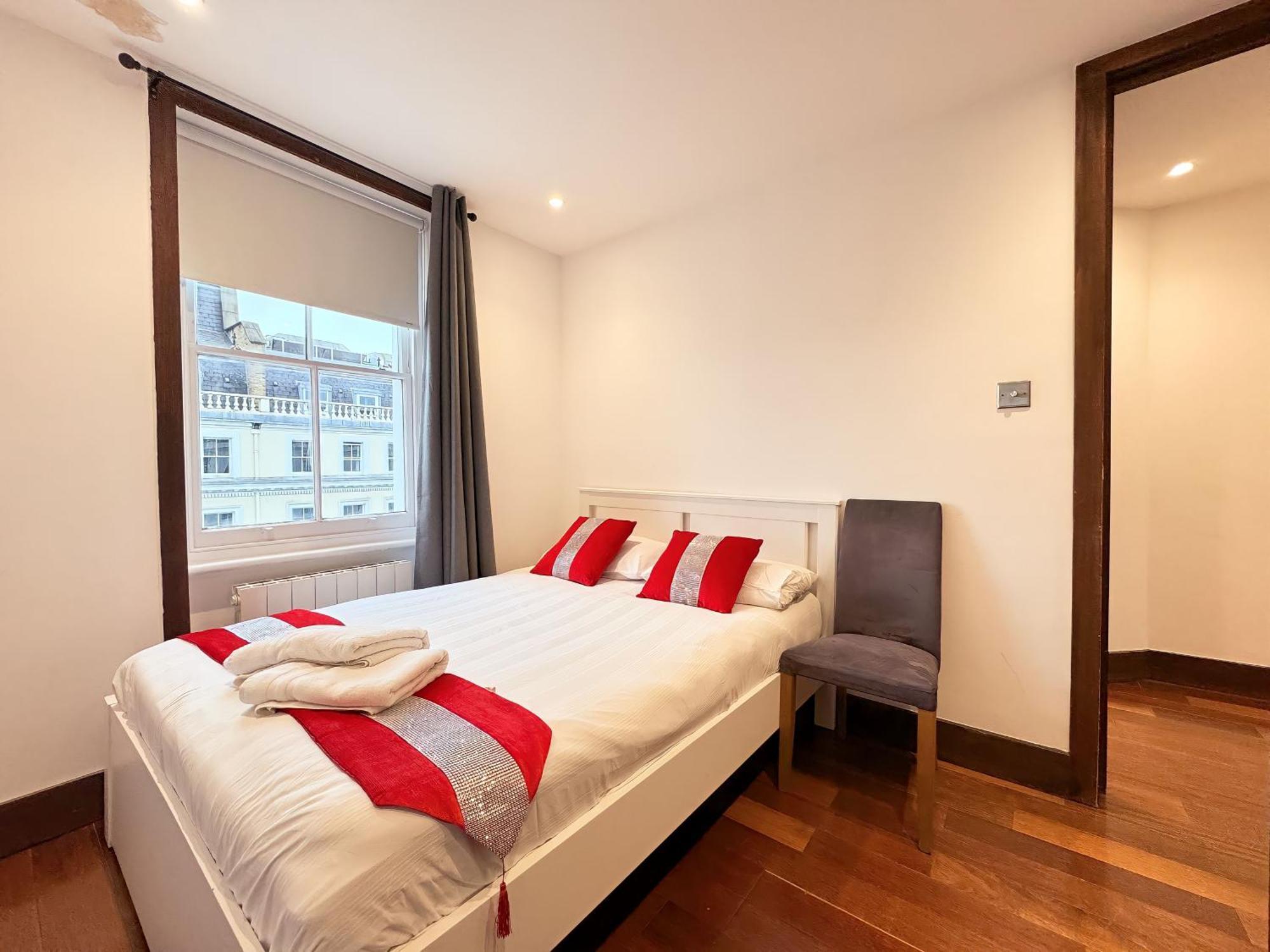 Apartamento The Kensington Heights Londres Exterior foto