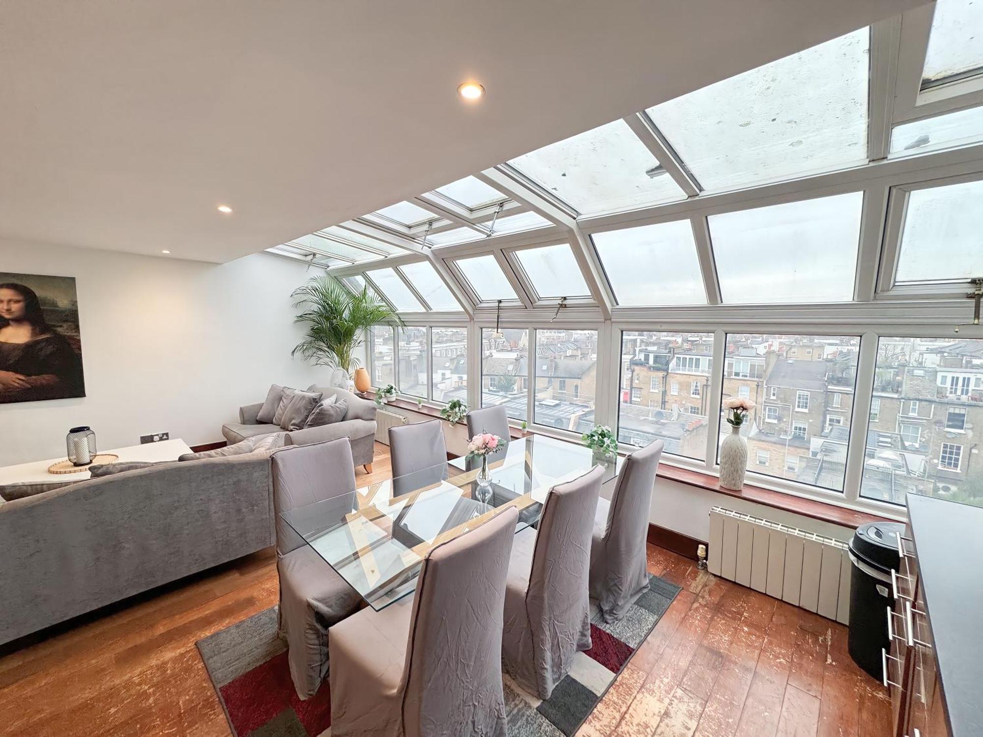 Apartamento The Kensington Heights Londres Exterior foto