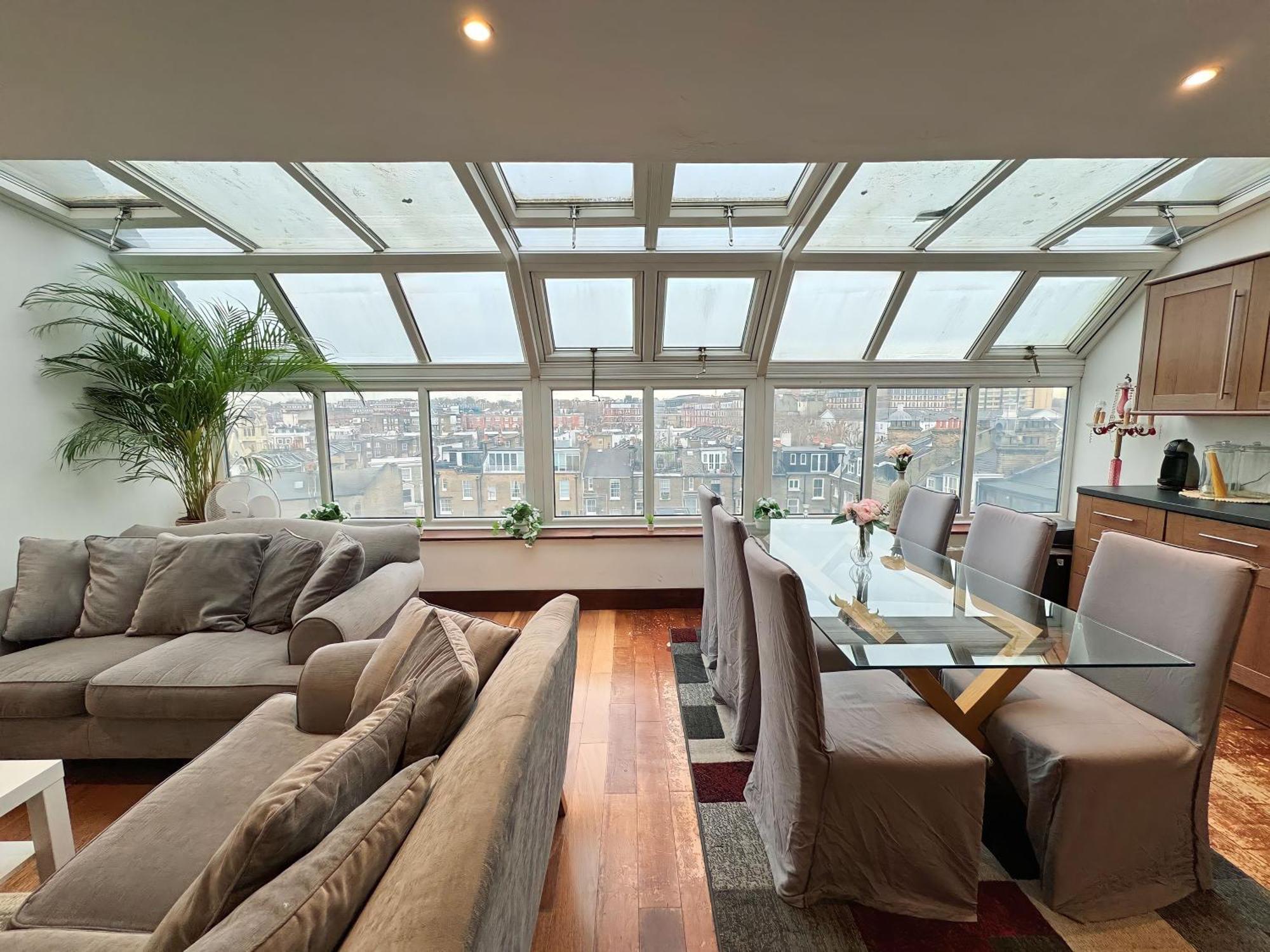 Apartamento The Kensington Heights Londres Exterior foto