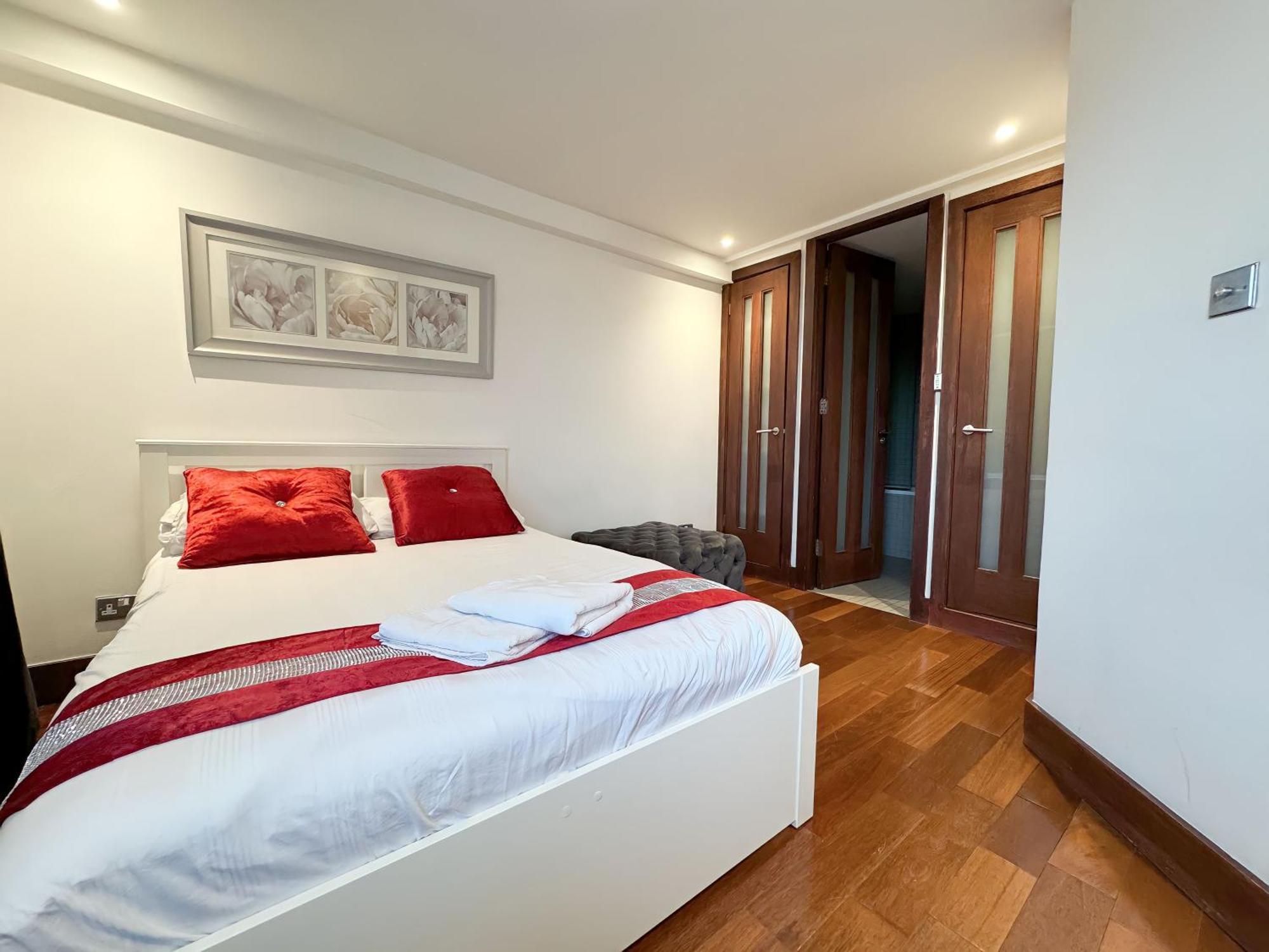 Apartamento The Kensington Heights Londres Exterior foto