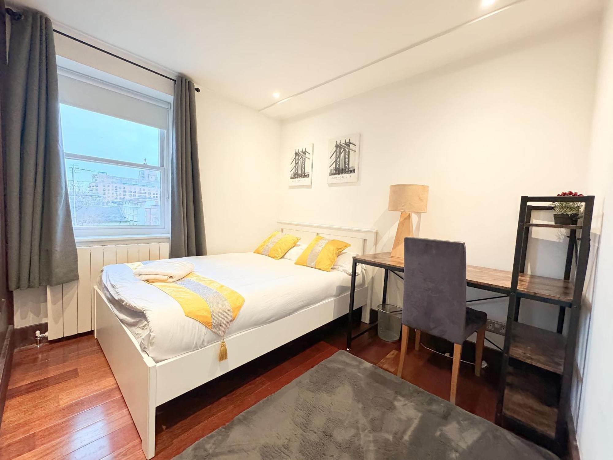 Apartamento The Kensington Heights Londres Exterior foto