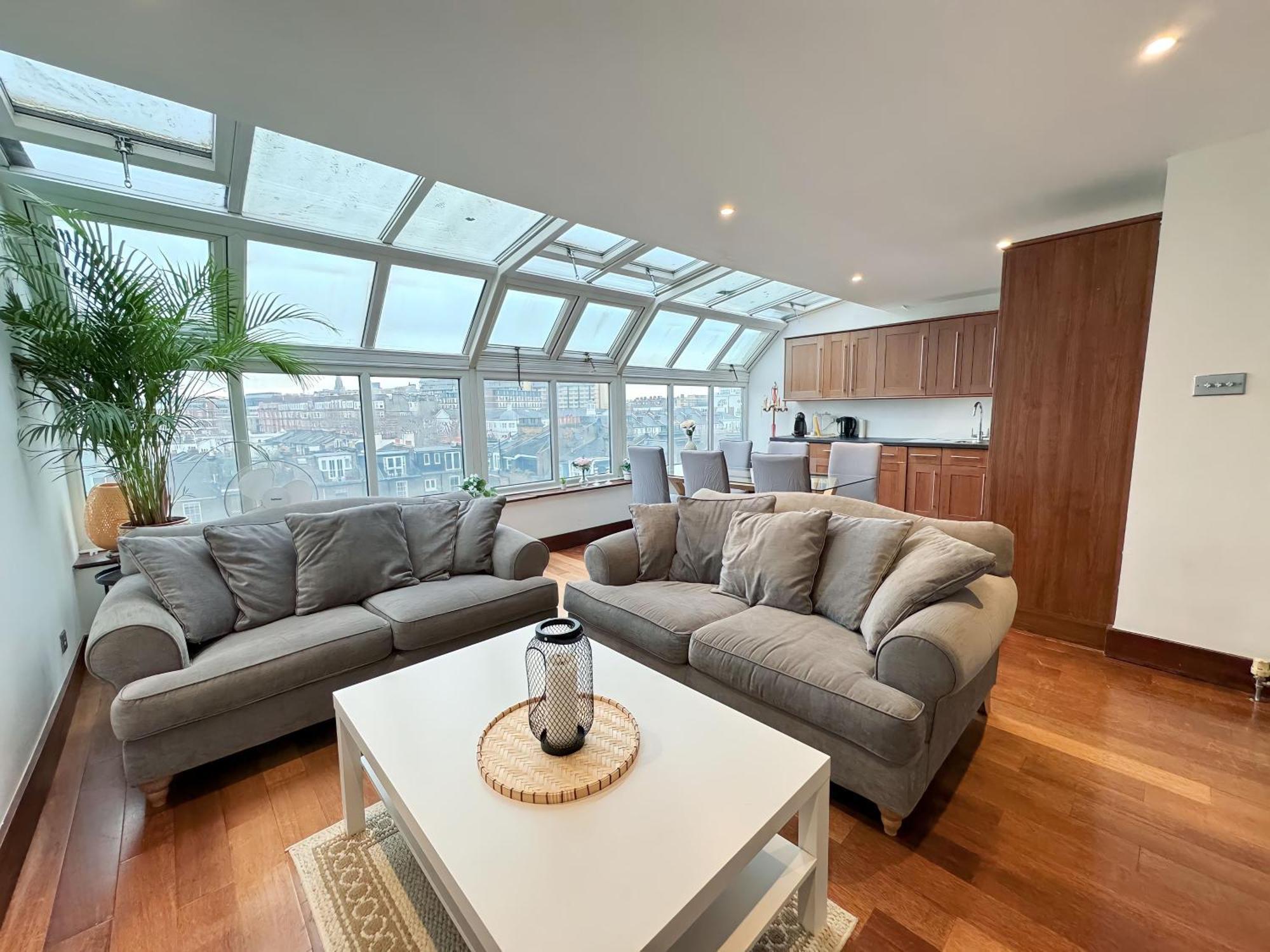 Apartamento The Kensington Heights Londres Exterior foto