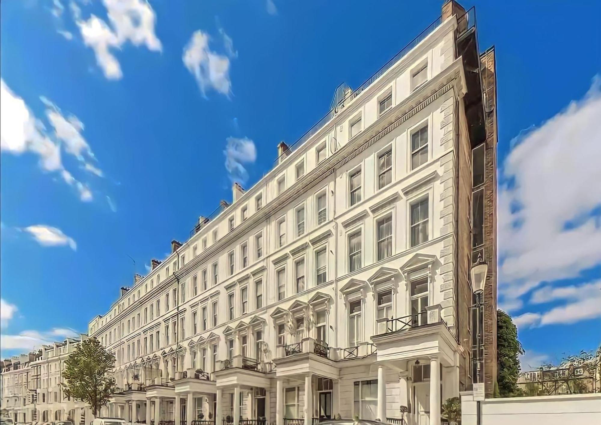 Apartamento The Kensington Heights Londres Exterior foto